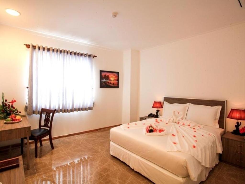 Den Long Do Hotel Nha Trang Dış mekan fotoğraf