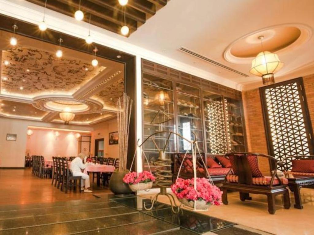 Den Long Do Hotel Nha Trang Dış mekan fotoğraf
