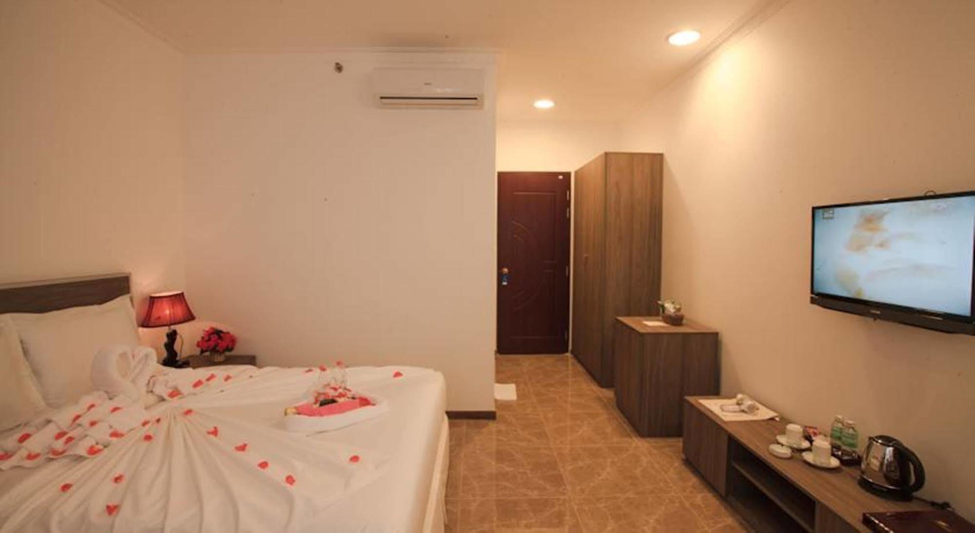 Den Long Do Hotel Nha Trang Dış mekan fotoğraf