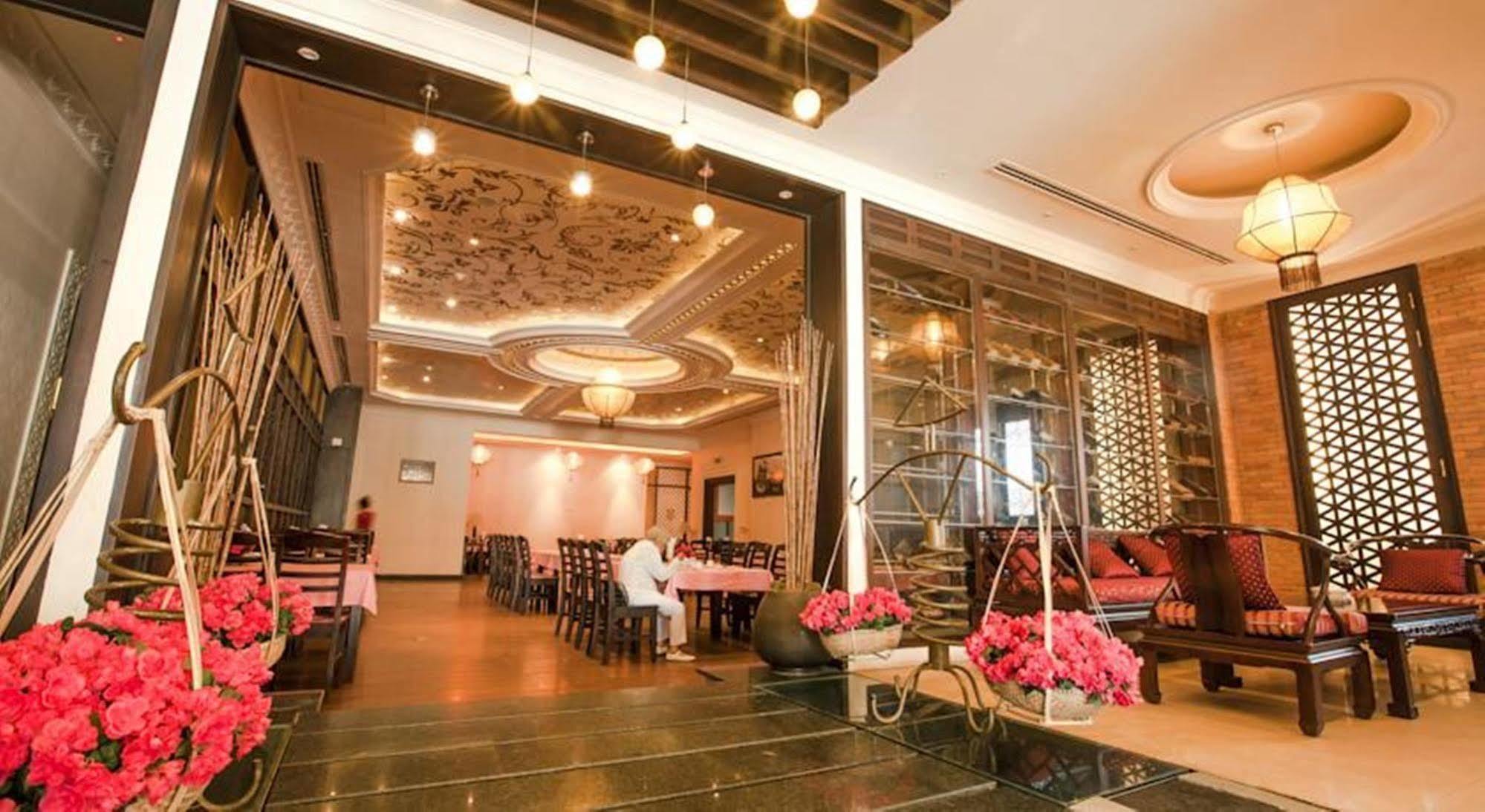 Den Long Do Hotel Nha Trang Dış mekan fotoğraf